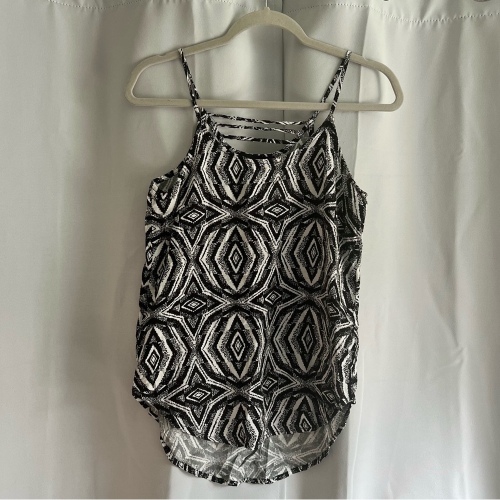 Mason + Mackenzie Strappy Tank